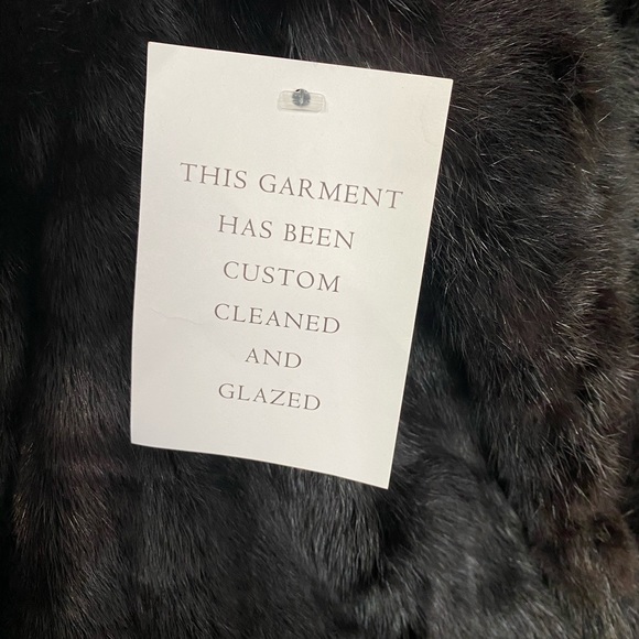 A.J. Lipsey, Inc. Beverly Hills Mink Fur Coat - Picture 5 of 13